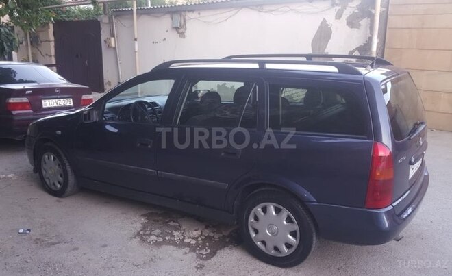 Opel Astra 1998, 287,900 km - 1.6 l - Bakı