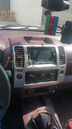Nissan Navara 2012, 160,000 km - 2.5 l - Bakı