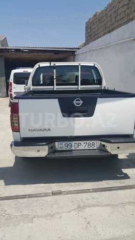 Nissan Navara 2012, 160,000 km - 2.5 l - Bakı