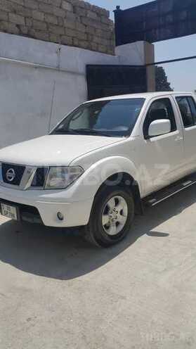 Nissan Navara 2012, 160,000 km - 2.5 l - Bakı