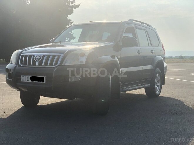 Toyota Prado 2007, 250,000 km - 2.7 l - Qax