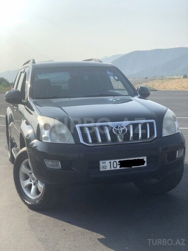 Toyota Prado 2007, 250,000 km - 2.7 l - Qax