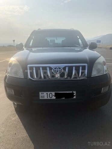 Toyota Prado 2007, 250,000 km - 2.7 l - Qax