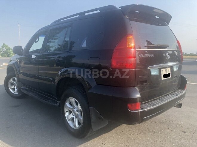 Toyota Prado 2007, 250,000 km - 2.7 l - Qax