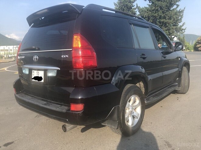 Toyota Prado 2007, 250,000 km - 2.7 l - Qax