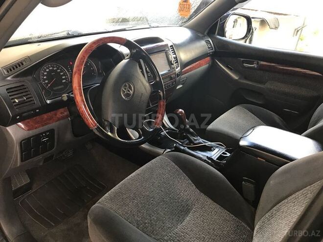 Toyota Prado 2007, 250,000 km - 2.7 l - Qax