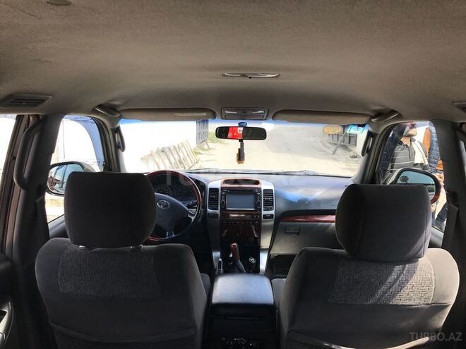 Toyota Prado 2007, 250,000 km - 2.7 l - Qax
