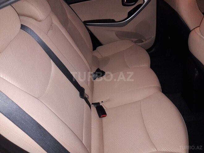 Hyundai Elantra 2013, 115,000 km - 1.8 l - Bakı