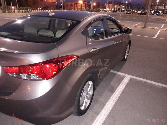 Hyundai Elantra 2013, 115,000 km - 1.8 l - Bakı