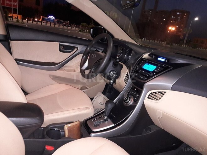 Hyundai Elantra 2013, 115,000 km - 1.8 l - Bakı