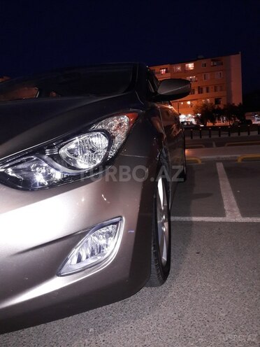 Hyundai Elantra 2013, 115,000 km - 1.8 l - Bakı