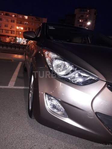 Hyundai Elantra 2013, 115,000 km - 1.8 l - Bakı