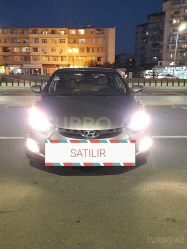 Hyundai Elantra 2013, 115,000 km - 1.8 l - Bakı