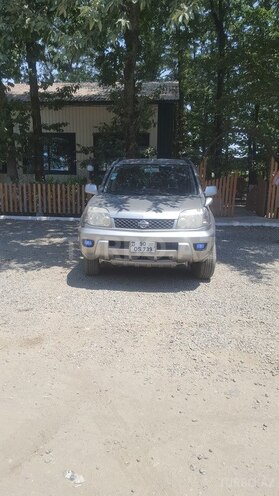 Nissan X-Trail 2001, 14,800 km - 2.0 l - Cəlilabad