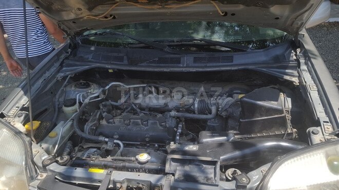 Nissan X-Trail 2001, 14,800 km - 2.0 l - Cəlilabad