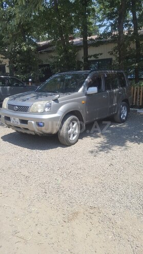 Nissan X-Trail 2001, 14,800 km - 2.0 l - Cəlilabad