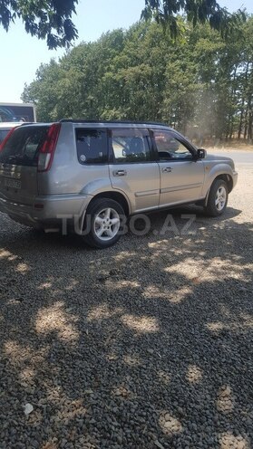 Nissan X-Trail 2001, 14,800 km - 2.0 l - Cəlilabad