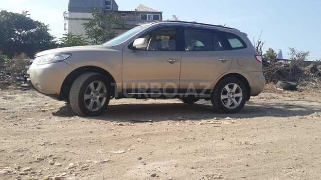Hyundai Santa Fe 2008, 134,000 km - 2.7 l - Bakı