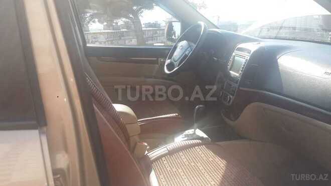 Hyundai Santa Fe 2008, 134,000 km - 2.7 l - Bakı