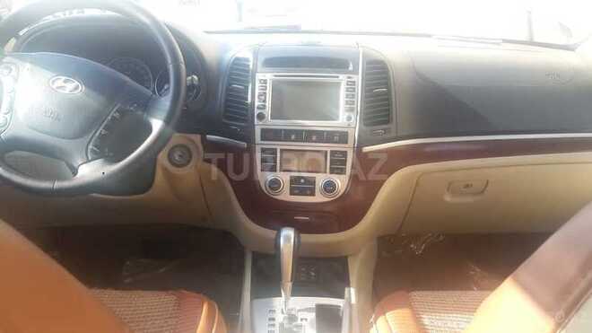 Hyundai Santa Fe 2008, 134,000 km - 2.7 l - Bakı