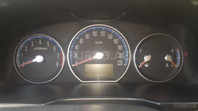 Hyundai Santa Fe 2008, 134,000 km - 2.7 l - Bakı