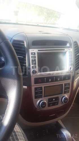 Hyundai Santa Fe 2008, 134,000 km - 2.7 l - Bakı