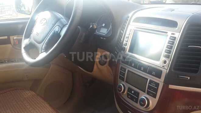Hyundai Santa Fe 2008, 134,000 km - 2.7 l - Bakı
