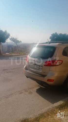 Hyundai Santa Fe 2008, 134,000 km - 2.7 l - Bakı
