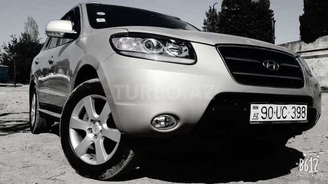 Hyundai Santa Fe 2008, 134,000 km - 2.7 l - Bakı