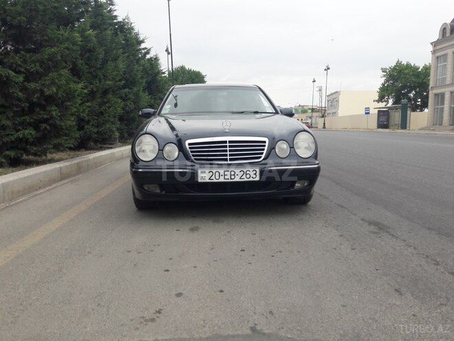 Mercedes E 280 1999, 192,000 km - 2.8 l - Gəncə