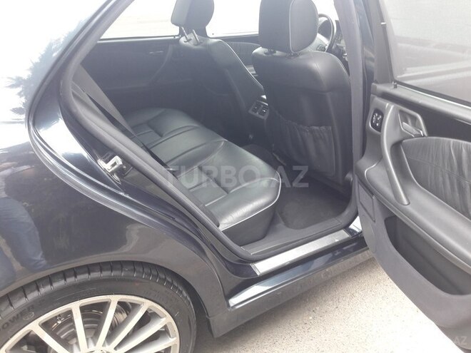 Mercedes E 280 1999, 192,000 km - 2.8 l - Gəncə
