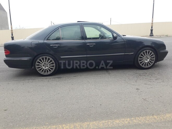 Mercedes E 280 1999, 192,000 km - 2.8 l - Gəncə