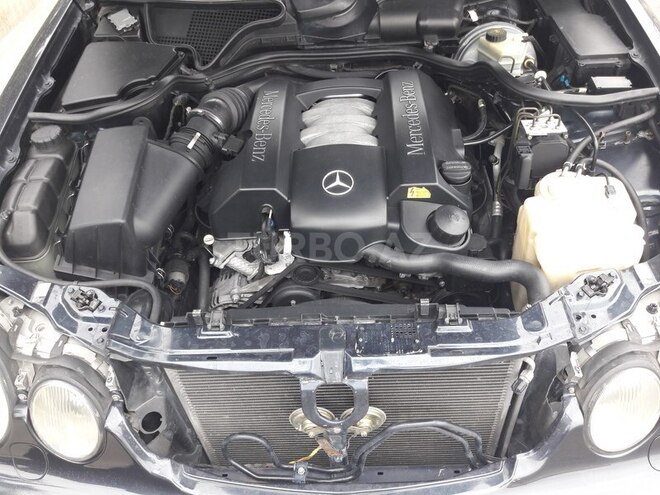 Mercedes E 280 1999, 192,000 km - 2.8 l - Gəncə