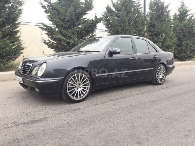 Mercedes E 280 1999, 192,000 km - 2.8 l - Gəncə