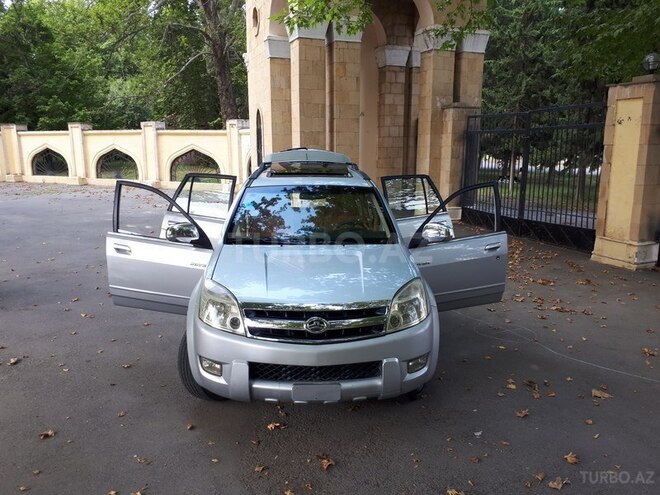 GWM Hover H3 2005, 175,000 km - 2.4 l - Mingəçevir