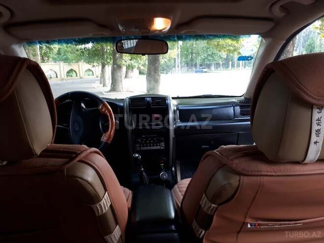 GWM Hover H3 2005, 175,000 km - 2.4 l - Mingəçevir