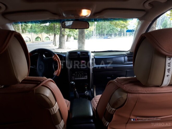 GWM Hover H3 2005, 175,000 km - 2.4 l - Mingəçevir