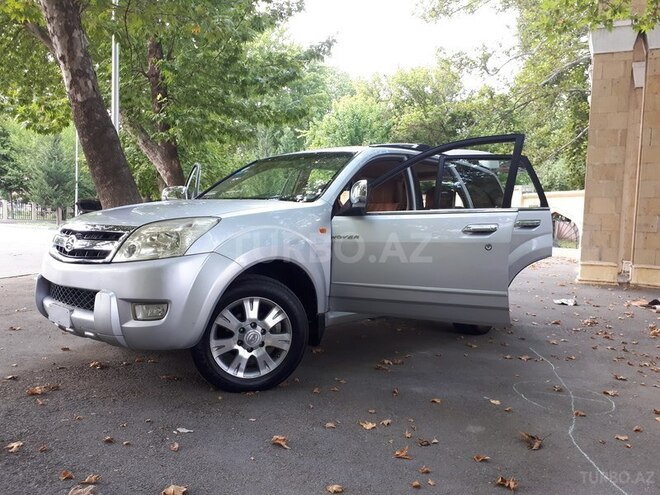 GWM Hover H3 2005, 175,000 km - 2.4 l - Mingəçevir