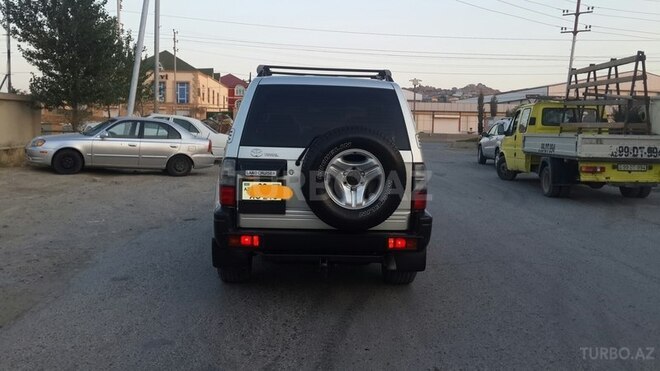 Toyota Prado 2001, 161,700 km - 3.0 l - Bakı