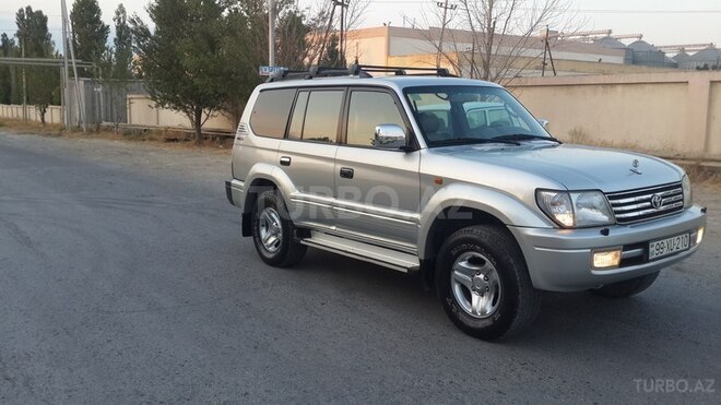 Toyota Prado 2001, 161,700 km - 3.0 l - Bakı