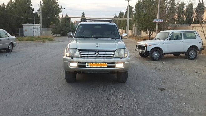 Toyota Prado 2001, 161,700 km - 3.0 l - Bakı