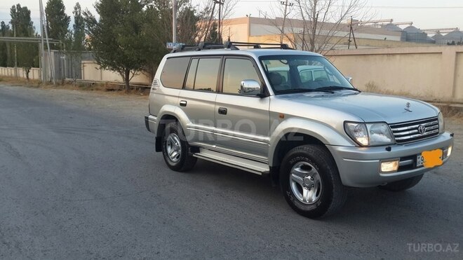 Toyota Prado 2001, 161,700 km - 3.0 l - Bakı