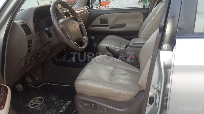 Toyota Prado 2001, 161,700 km - 3.0 l - Bakı