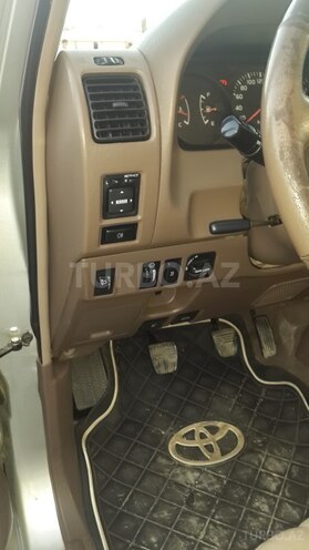 Toyota Prado 2001, 161,700 km - 3.0 l - Bakı