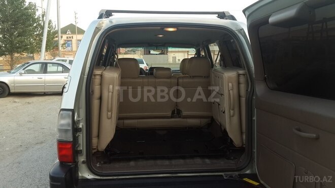 Toyota Prado 2001, 161,700 km - 3.0 l - Bakı