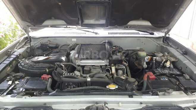 Toyota Prado 2001, 161,700 km - 3.0 l - Bakı