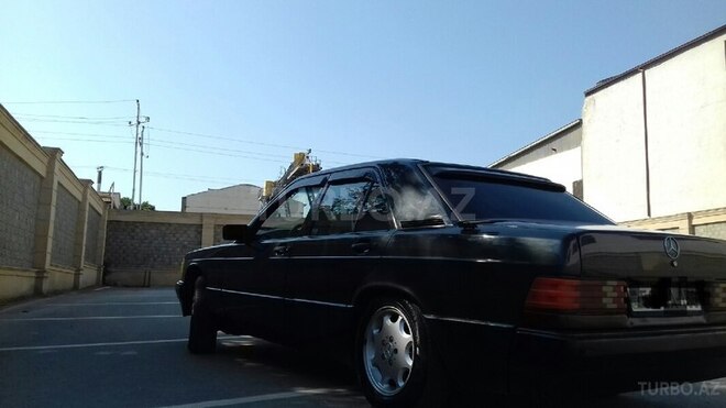 Mercedes 190 1993, 202,742 km - 2.0 l - Bakı