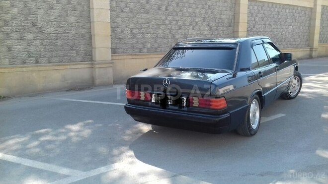 Mercedes 190 1993, 202,742 km - 2.0 l - Bakı