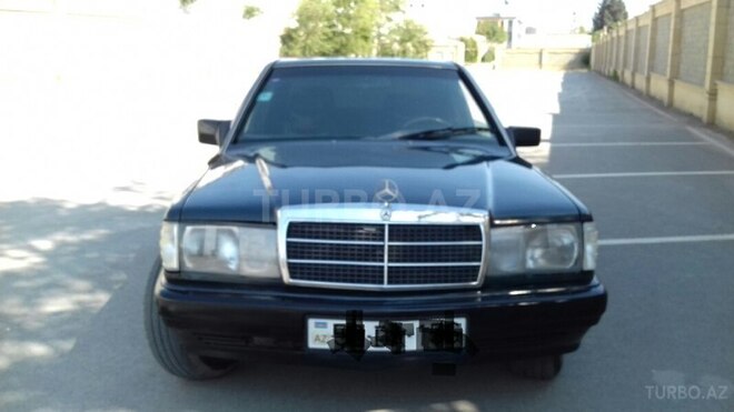 Mercedes 190 1993, 202,742 km - 2.0 l - Bakı