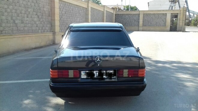 Mercedes 190 1993, 202,742 km - 2.0 l - Bakı